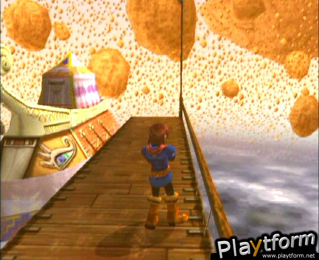 Skies of Arcadia Legends (GameCube)