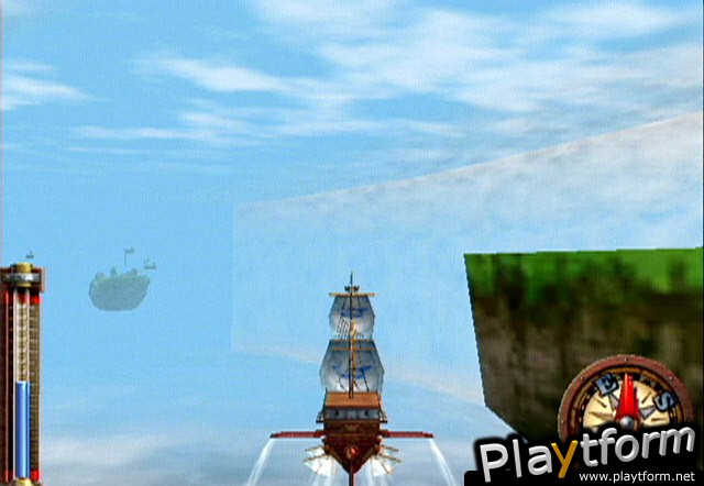 Skies of Arcadia Legends (GameCube)