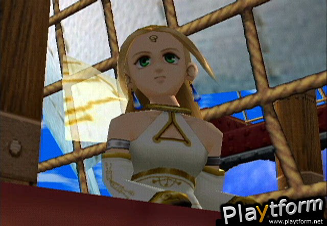 Skies of Arcadia Legends (GameCube)