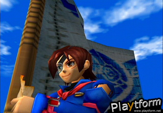 Skies of Arcadia Legends (GameCube)