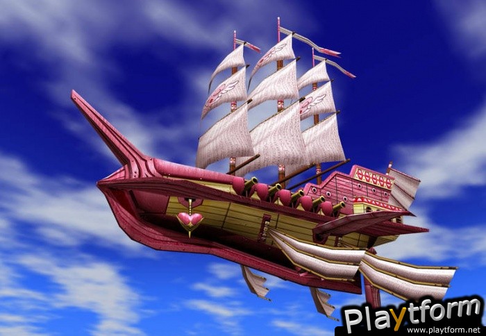 Skies of Arcadia Legends (GameCube)