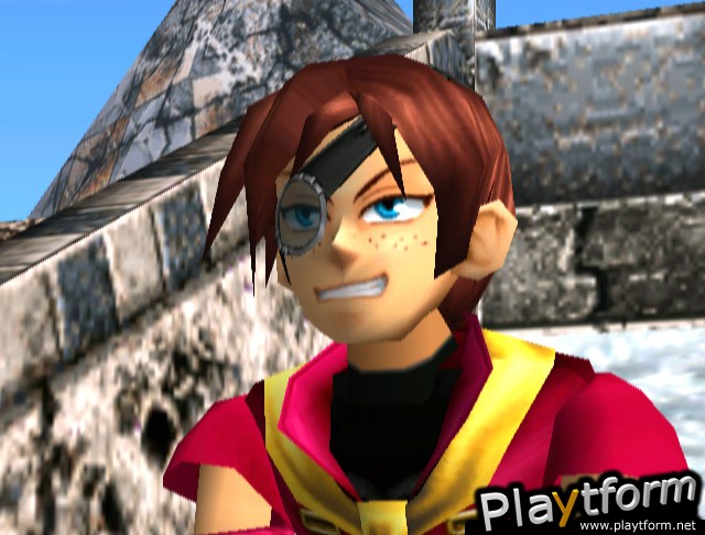 Skies of Arcadia Legends (GameCube)