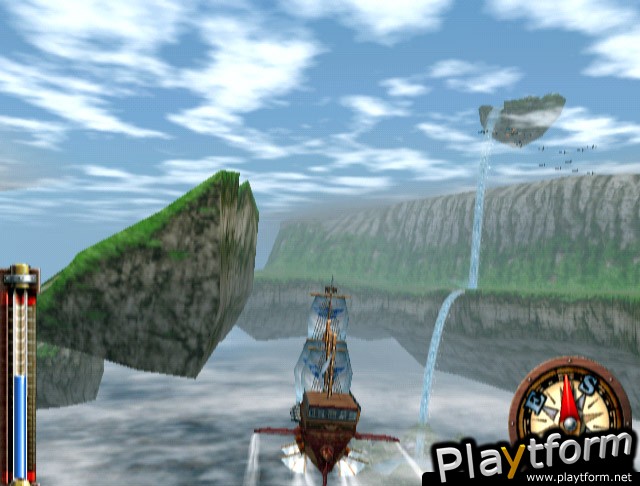 Skies of Arcadia Legends (GameCube)