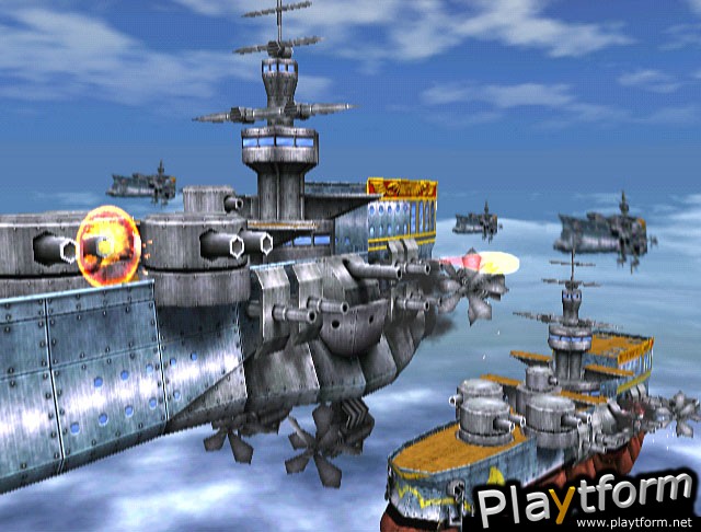 Skies of Arcadia Legends (GameCube)