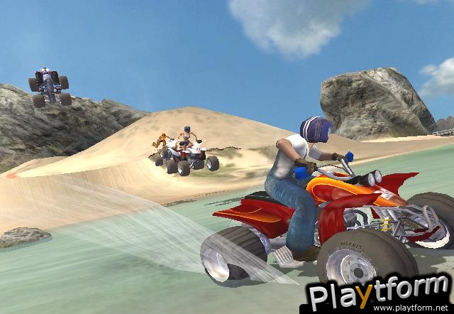 ATV Quad Power Racing 2 (Xbox)