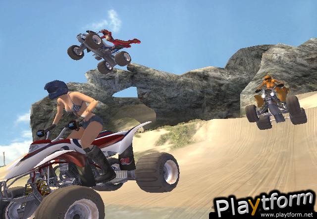 ATV Quad Power Racing 2 (Xbox)