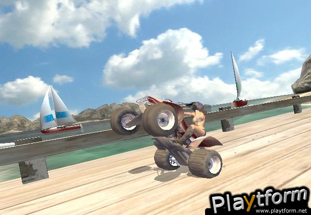 ATV Quad Power Racing 2 (Xbox)