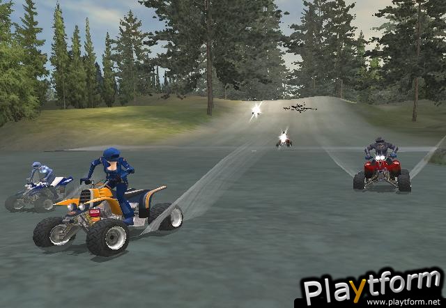 ATV Quad Power Racing 2 (Xbox)