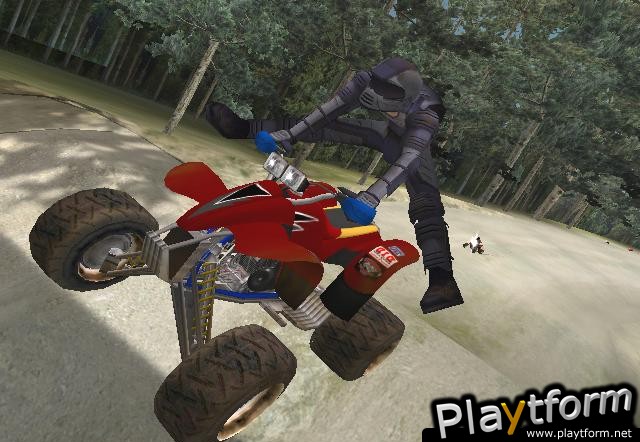 ATV Quad Power Racing 2 (Xbox)