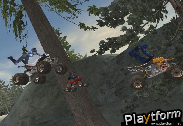 ATV Quad Power Racing 2 (Xbox)