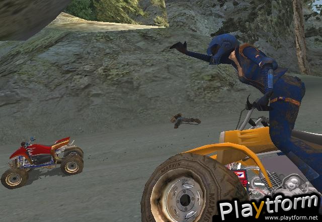 ATV Quad Power Racing 2 (Xbox)