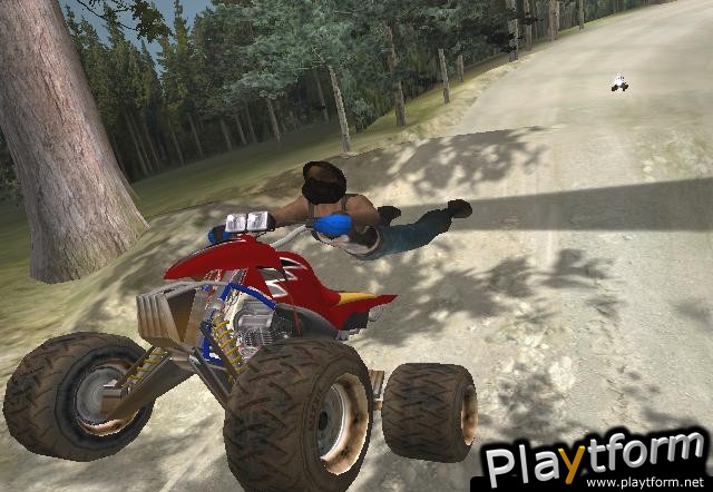 ATV Quad Power Racing 2 (Xbox)