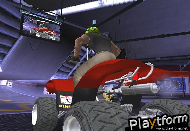 ATV Quad Power Racing 2 (Xbox)