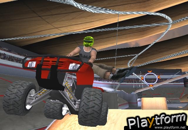 ATV Quad Power Racing 2 (Xbox)