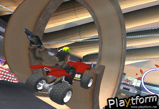 ATV Quad Power Racing 2 (Xbox)