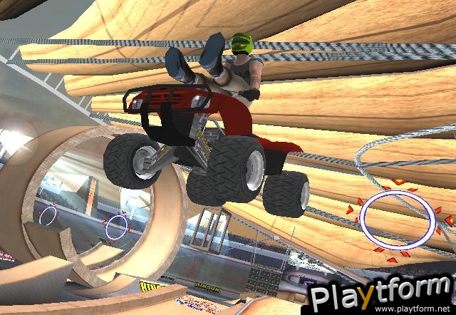 ATV Quad Power Racing 2 (Xbox)