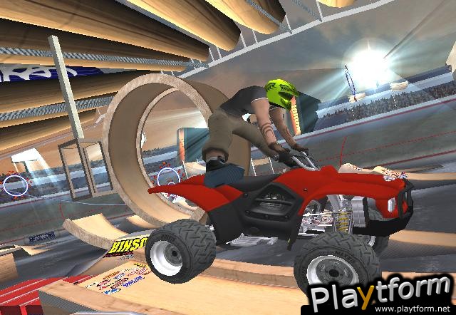 ATV Quad Power Racing 2 (Xbox)