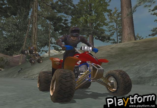 ATV Quad Power Racing 2 (Xbox)