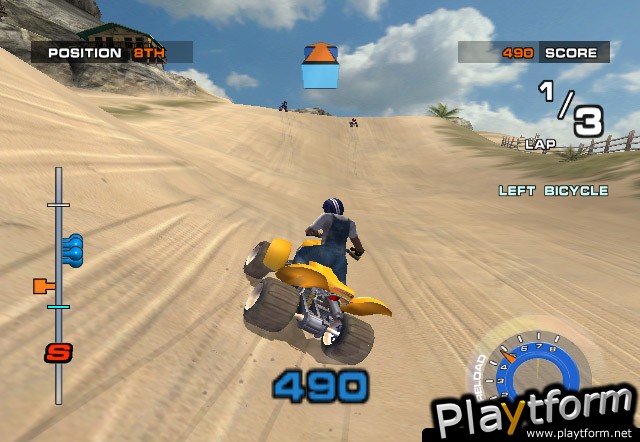 ATV Quad Power Racing 2 (Xbox)