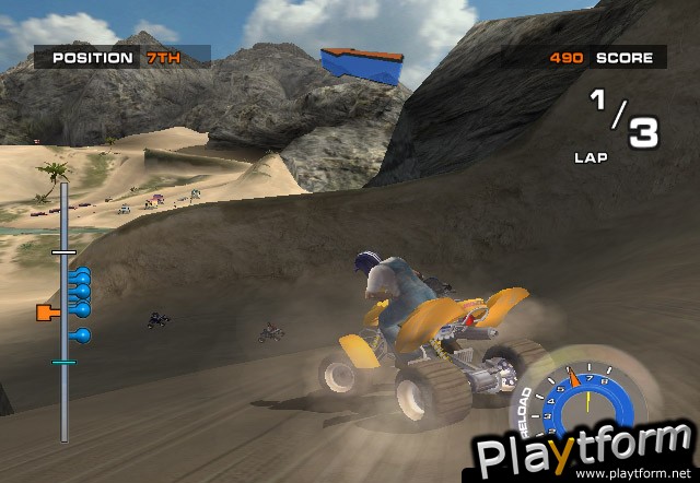 ATV Quad Power Racing 2 (Xbox)