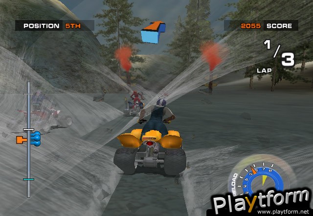 ATV Quad Power Racing 2 (Xbox)