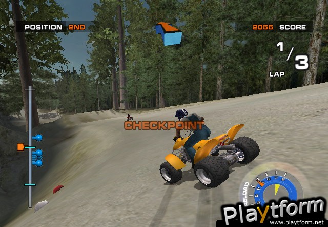 ATV Quad Power Racing 2 (Xbox)