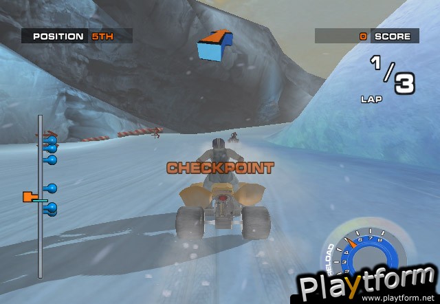 ATV Quad Power Racing 2 (Xbox)