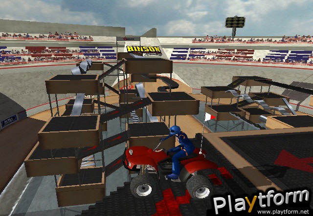 ATV Quad Power Racing 2 (Xbox)