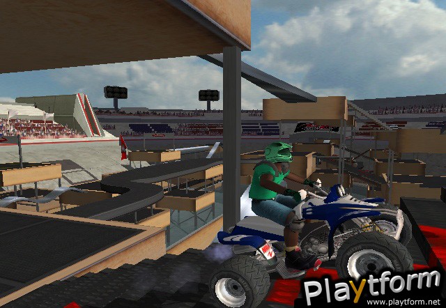 ATV Quad Power Racing 2 (Xbox)