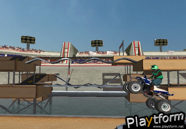 ATV Quad Power Racing 2 (Xbox)