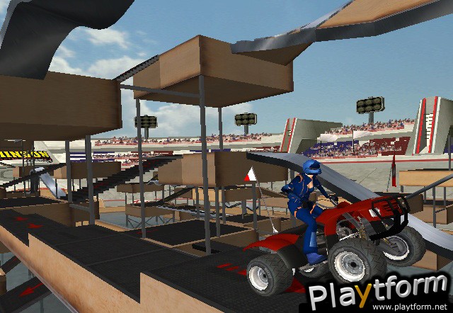 ATV Quad Power Racing 2 (Xbox)