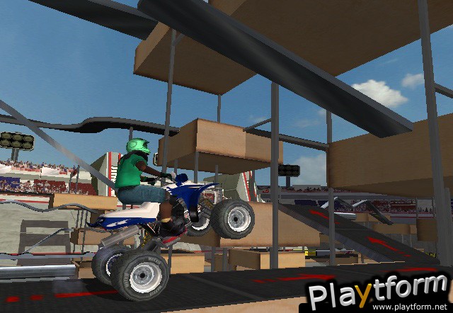 ATV Quad Power Racing 2 (Xbox)