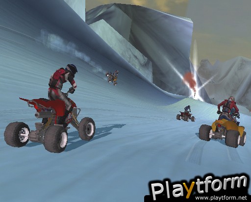 ATV Quad Power Racing 2 (Xbox)