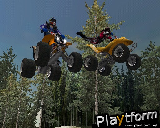 ATV Quad Power Racing 2 (Xbox)