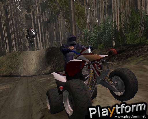 ATV Quad Power Racing 2 (Xbox)