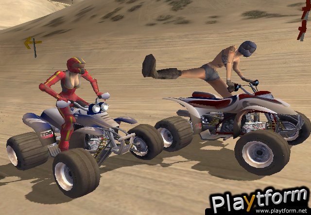 ATV Quad Power Racing 2 (Xbox)