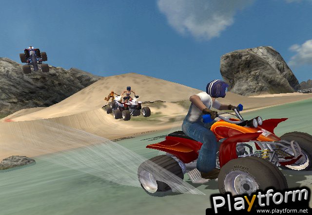 ATV Quad Power Racing 2 (Xbox)