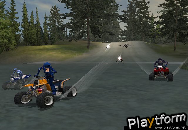 ATV Quad Power Racing 2 (Xbox)