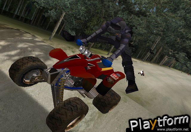 ATV Quad Power Racing 2 (Xbox)