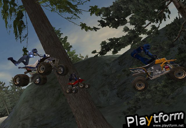 ATV Quad Power Racing 2 (Xbox)