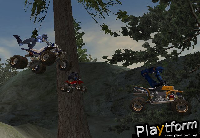 ATV Quad Power Racing 2 (Xbox)