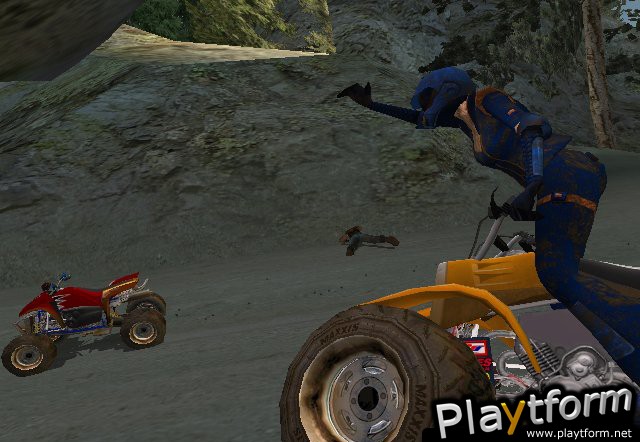 ATV Quad Power Racing 2 (Xbox)