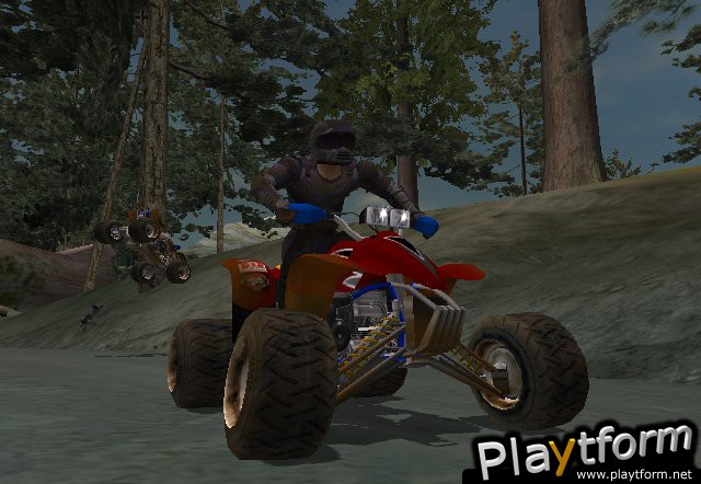 ATV Quad Power Racing 2 (Xbox)