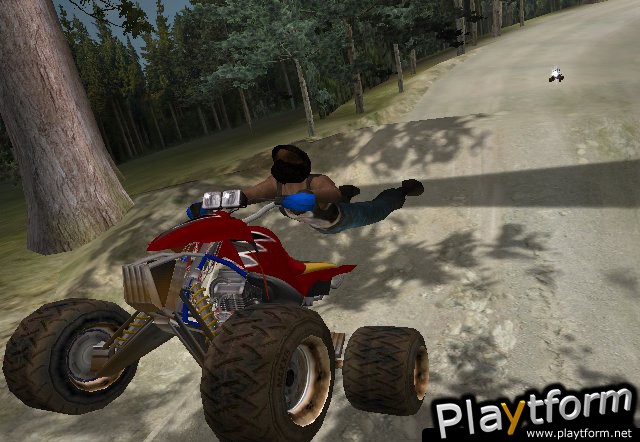 ATV Quad Power Racing 2 (Xbox)