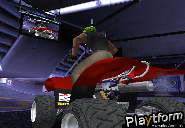 ATV Quad Power Racing 2 (Xbox)