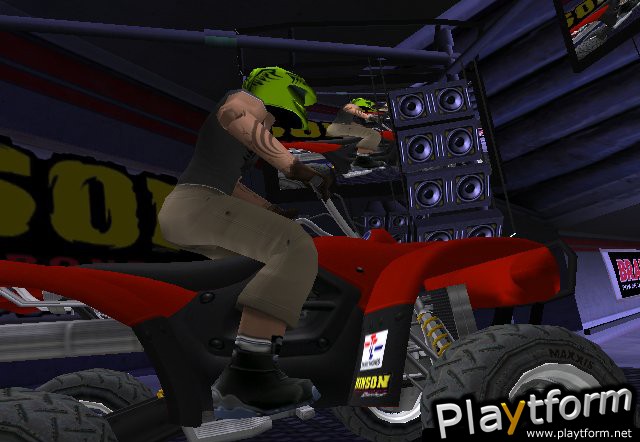 ATV Quad Power Racing 2 (Xbox)