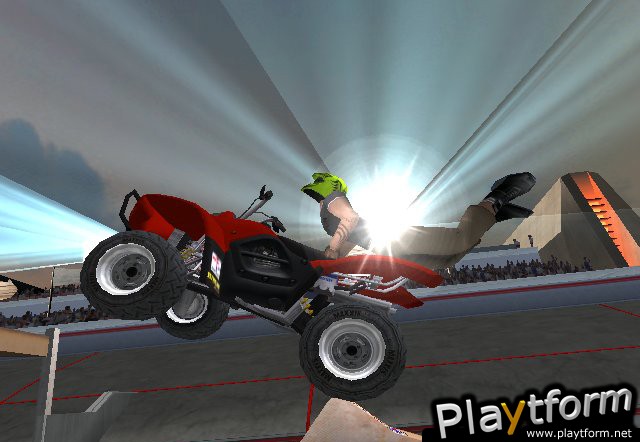 ATV Quad Power Racing 2 (Xbox)