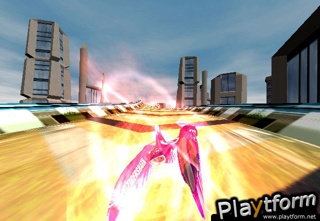 HSX HyperSonic.Xtreme (PlayStation 2)