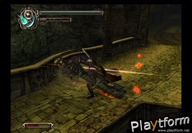 Devil May Cry 2 (PlayStation 2)