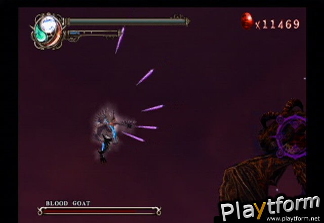 Devil May Cry 2 (PlayStation 2)